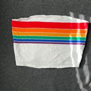 Rainbow bandeau